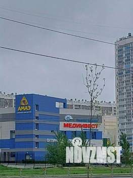 1-к квартира, посуточно, 41м2, 1/1 этаж