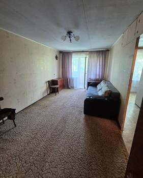 2-к квартира, на длительный срок, 44м2, 3/5 этаж