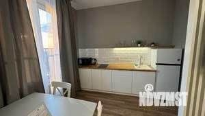 Студия квартира, посуточно, 30м2, 24/25 этаж