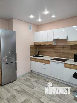 Студия квартира, на длительный срок, 35м2, 2/21 этаж