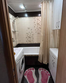 1-к квартира, на длительный срок, 41м2, 9/10 этаж