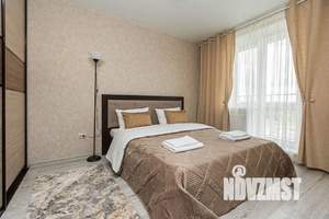 2-к квартира, посуточно, 51м2, 1/1 этаж