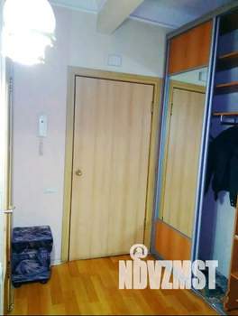 1-к квартира, посуточно, 40м2, 5/8 этаж