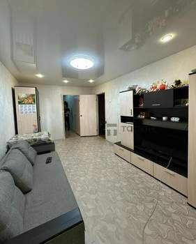 2-к квартира, на длительный срок, 47м2, 5/5 этаж