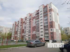 1-к квартира, посуточно, 41м2, 9/10 этаж