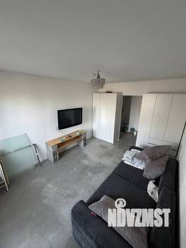 1-к квартира, на длительный срок, 37м2, 2/27 этаж