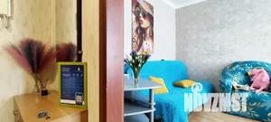 1-к квартира, посуточно, 35м2, 1/1 этаж