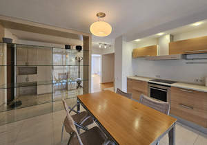 3-к квартира, на длительный срок, 112м2, 5/6 этаж