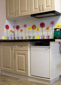 Студия квартира, на длительный срок, 17м2, 4/10 этаж