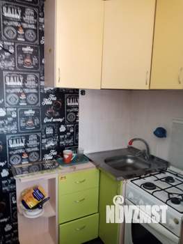 2-к квартира, на длительный срок, 43м2, 5/5 этаж