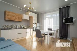 2-к квартира, посуточно, 45м2, 1/1 этаж