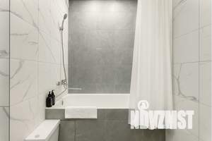 1-к квартира, посуточно, 40м2, 7/16 этаж