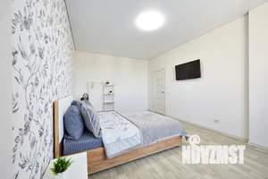 1-к квартира, посуточно, 42м2, 18/19 этаж