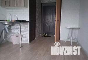 Студия квартира, на длительный срок, 18м2, 5/5 этаж