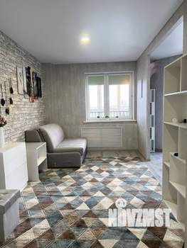 Студия квартира, на длительный срок, 35м2, 13/20 этаж