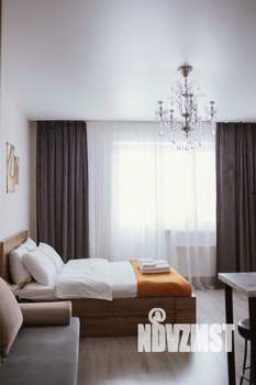 Студия квартира, посуточно, 32м2, 8/20 этаж