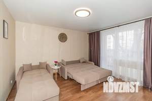 2-к квартира, посуточно, 54м2, 1/1 этаж