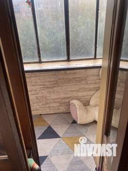 2-к квартира, на длительный срок, 52м2, 3/4 этаж