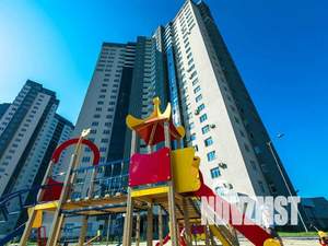 1-к квартира, посуточно, 58м2, 4/26 этаж