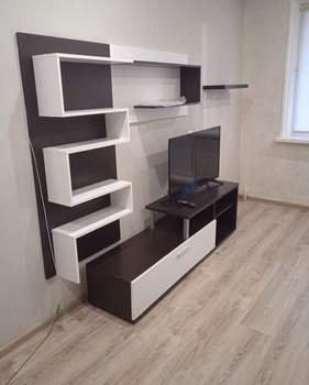 1-к квартира, на длительный срок, 34м2, 10/10 этаж