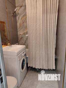 Студия квартира, посуточно, 27м2, 4/10 этаж