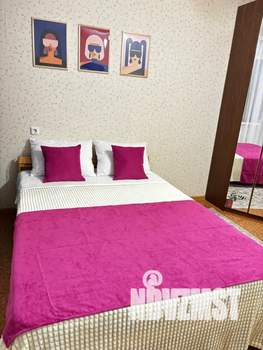 1-к квартира, посуточно, 43м2, 9/10 этаж