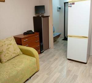 Студия квартира, на длительный срок, 25м2, 1/10 этаж