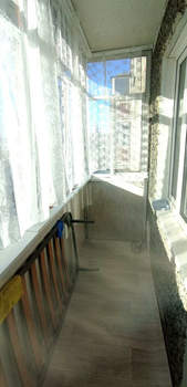 1-к квартира, на длительный срок, 33м2, 9/10 этаж