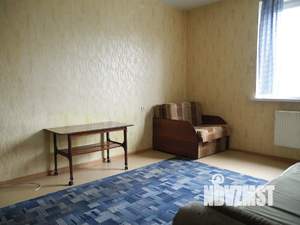 1-к квартира, на длительный срок, 42м2, 3/16 этаж