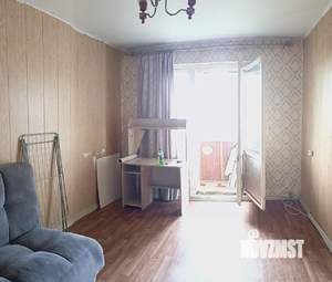 1-к квартира, на длительный срок, 34м2, 9/10 этаж