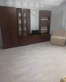 1-к квартира, на длительный срок, 41м2, 4/9 этаж