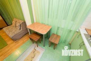 1-к квартира, посуточно, 43м2, 1/1 этаж