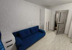 Студия квартира, на длительный срок, 24м2, 5/10 этаж