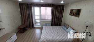 1-к квартира, посуточно, 45м2, 10/11 этаж
