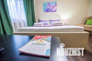 2-к квартира, посуточно, 55м2, 2/5 этаж