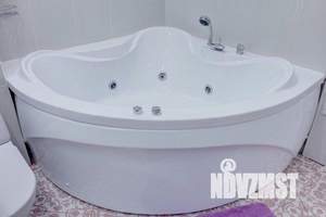 1-к квартира, посуточно, 52м2, 1/1 этаж