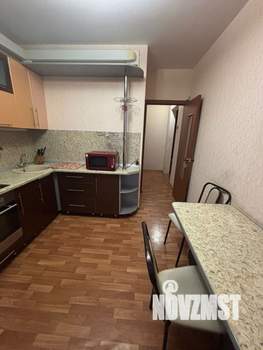 1-к квартира, на длительный срок, 40м2, 10/12 этаж