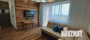 2-к квартира, посуточно, 42м2, 14/15 этаж