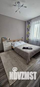 1-к квартира, посуточно, 43м2, 5/10 этаж