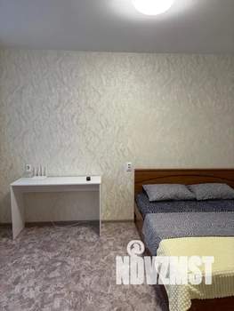 1-к квартира, посуточно, 43м2, 2/10 этаж