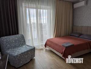 Студия квартира, посуточно, 26м2, 13/16 этаж