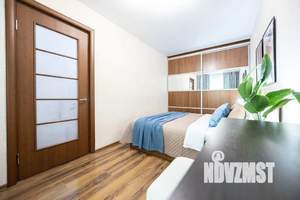 2-к квартира, посуточно, 43м2, 2/5 этаж