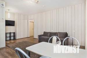 3-к квартира, посуточно, 73м2, 17/17 этаж