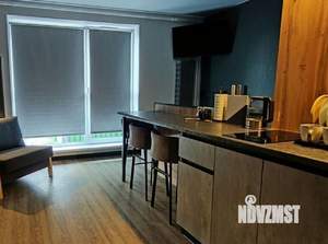 1-к квартира, посуточно, 26м2, 1/1 этаж