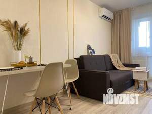 1-к квартира, посуточно, 30м2, 1/1 этаж