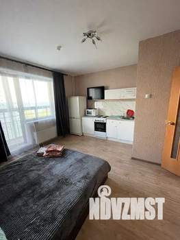 1-к квартира, посуточно, 26м2, 6/10 этаж