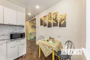 1-к квартира, посуточно, 35м2, 3/5 этаж