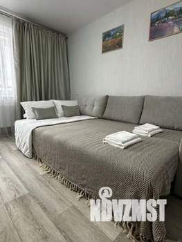 1-к квартира, посуточно, 43м2, 1/1 этаж