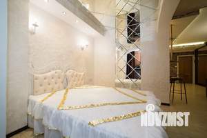 Студия квартира, посуточно, 50м2, 9/16 этаж