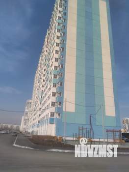 1-к квартира, посуточно, 28м2, 1/1 этаж